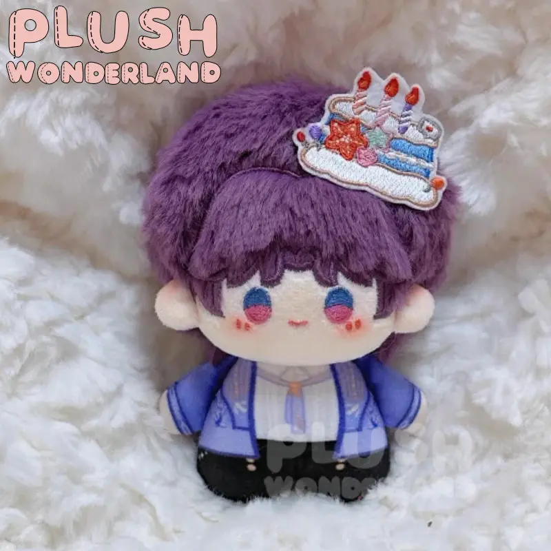 【INSTOCK】PLUSH WONDERLAND Birthday Suit 10CM Cotton Doll - Image 4