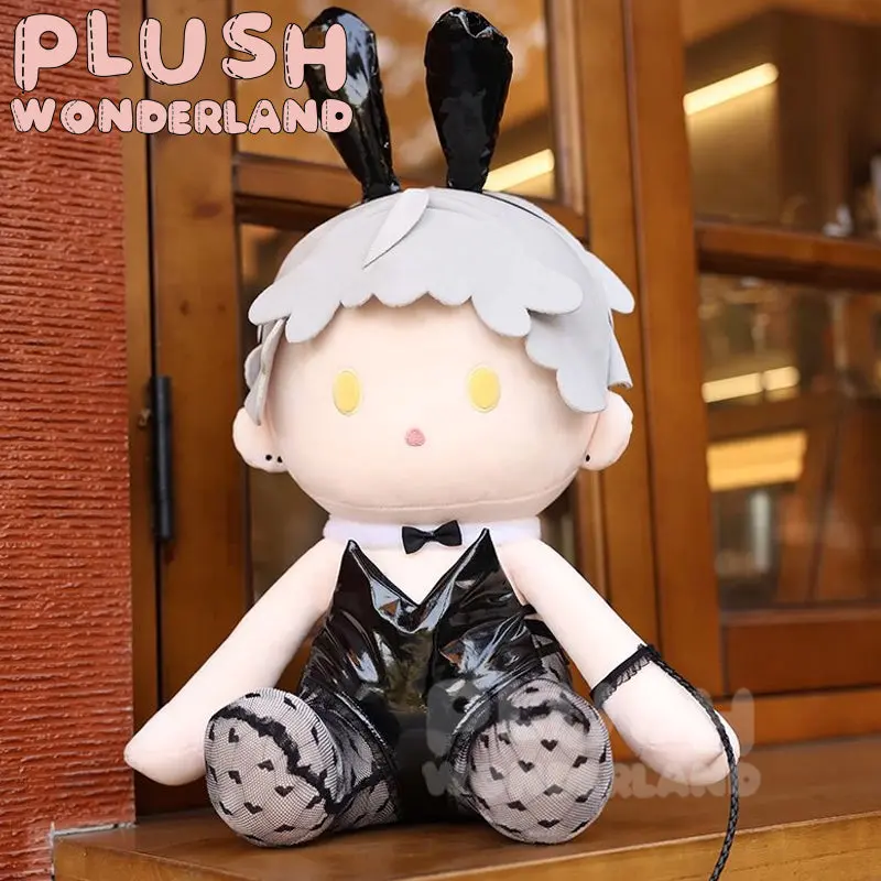 【INSTOCK】PLUSH WONDERLAND Bunny Girl 10/20/40CM Doll Clothes - Image 7