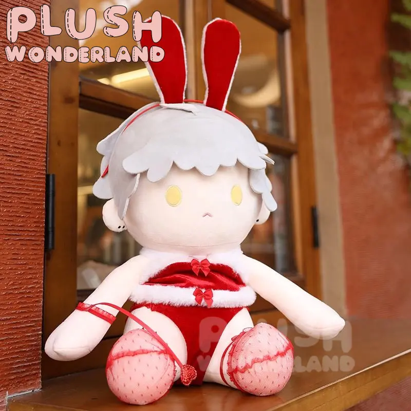 【INSTOCK】PLUSH WONDERLAND Bunny Girl 10/20/40CM Doll Clothes - Image 8