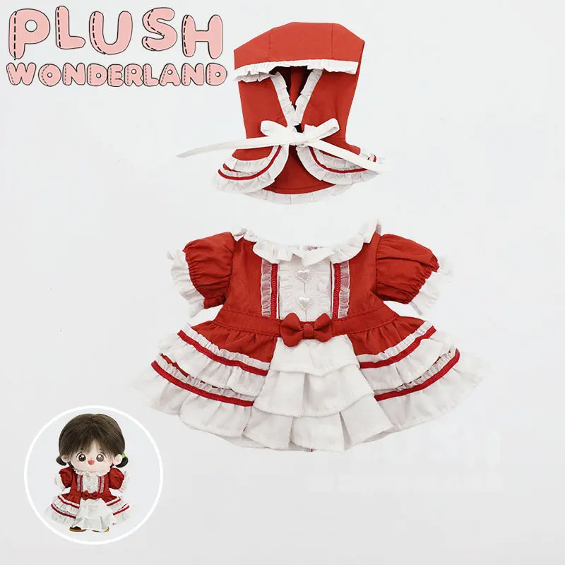 【INSTOCK】PLUSH WONDERLAND Candy Waltz Set 20CM Doll Clothes - Image 2