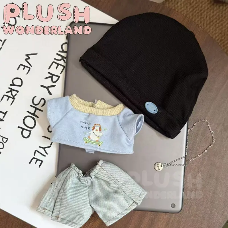 【INSTOCK】PLUSH WONDERLAND Casual Duck Set 20CM Doll Clothes - Image 5