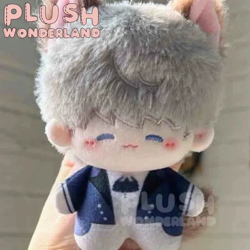 【INSTOCK】PLUSH WONDERLAND Cat Butler 10CM Cotton Doll - Image 4