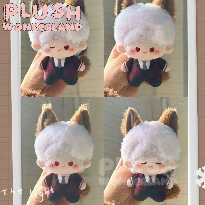 【INSTOCK】PLUSH WONDERLAND Cat Butler 10CM Cotton Doll