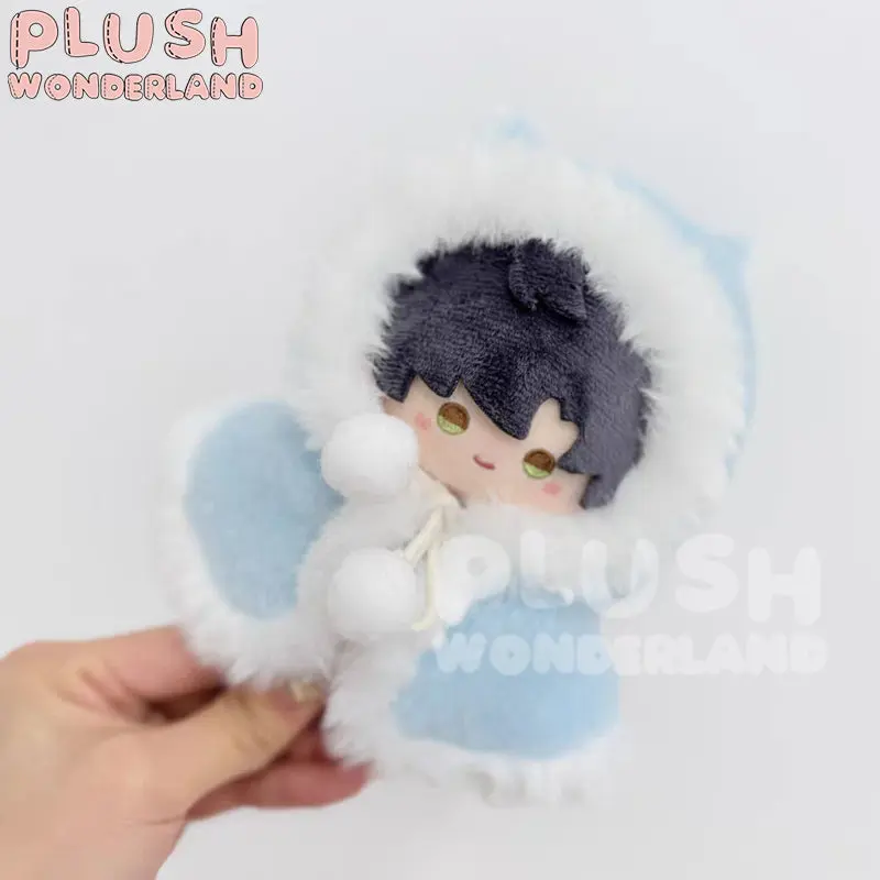 【INSTOCK】PLUSH WONDERLAND Cat Cloak 10CM Doll Clothes - Image 4