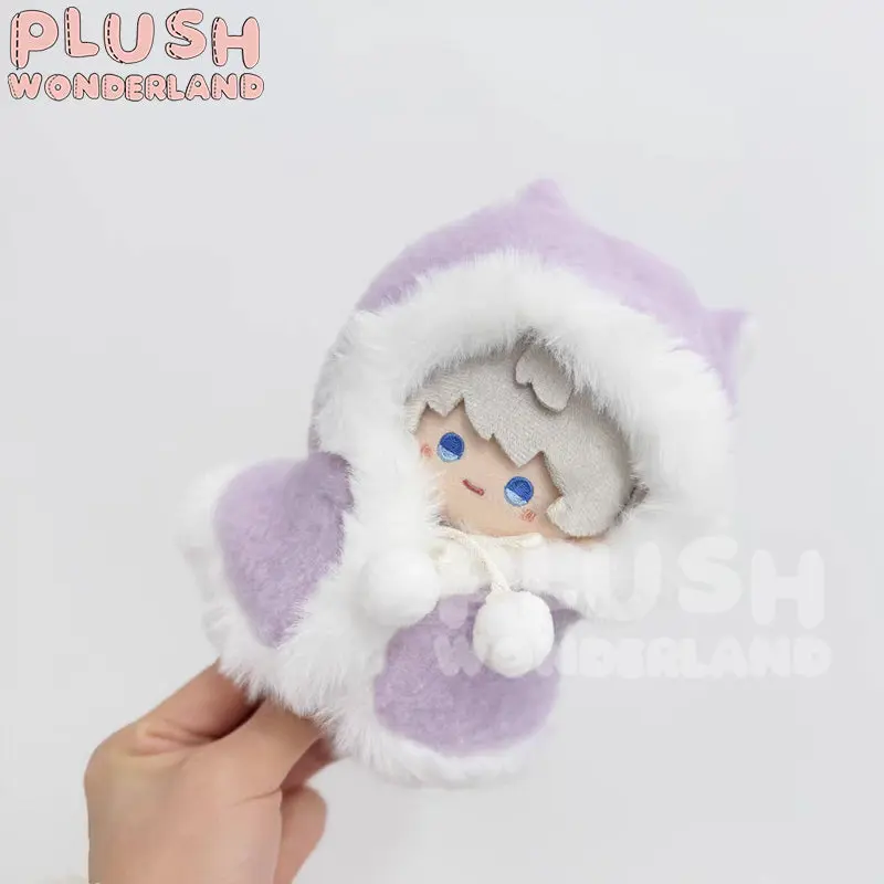 【INSTOCK】PLUSH WONDERLAND Cat Cloak 10CM Doll Clothes - Image 5