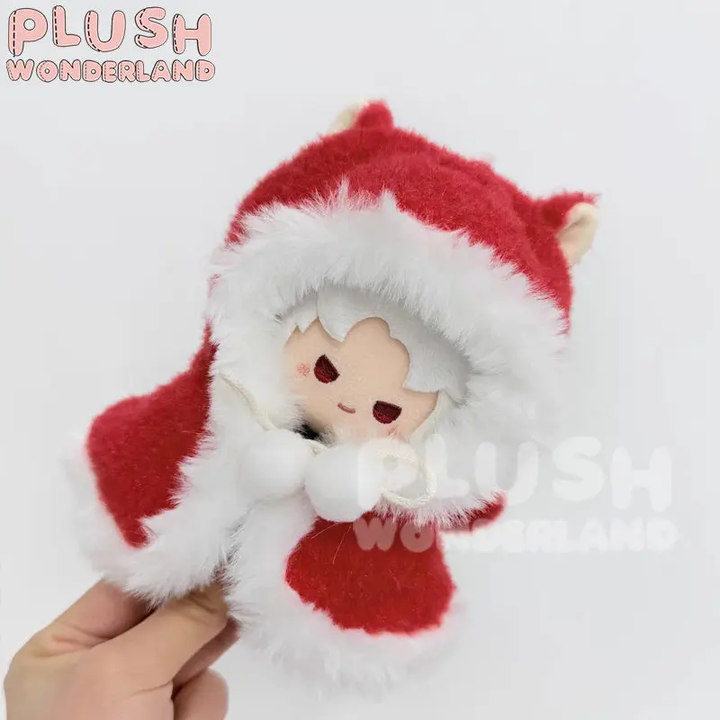 【INSTOCK】PLUSH WONDERLAND Cat Cloak 10CM Doll Clothes - Image 6