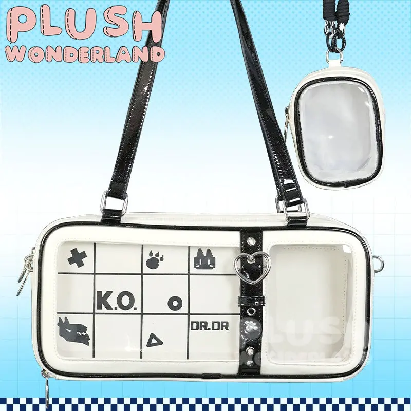【INSTOCK】PLUSH WONDERLAND Cat vs. Dragon itabag - Image 2