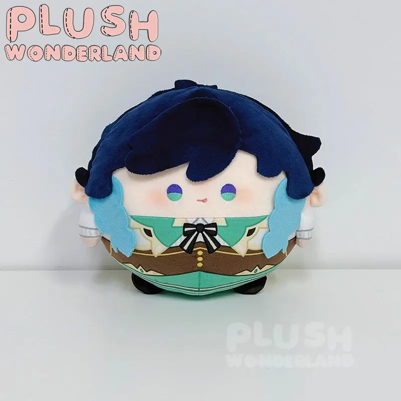 【INSTOCK】PLUSH WONDERLAND Character dumpling pillow 25CM Plush Pendant - Image 2