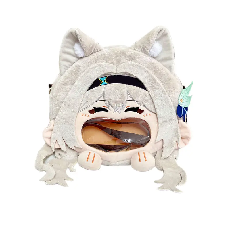 【INSTOCK】PLUSH WONDERLAND Charming Miniature Itabag FANMADE - Image 4