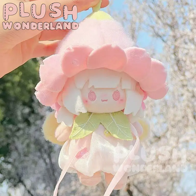 【INSTOCK】PLUSH WONDERLAND Cherry Blossom Gardener 10CM Doll Clothes