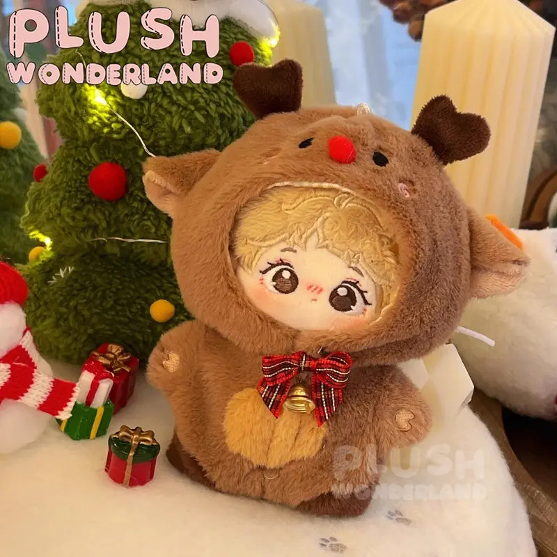 【INSTOCK】PLUSH WONDERLAND Christmas Carnival Set 10CM Doll Clothes - Image 7