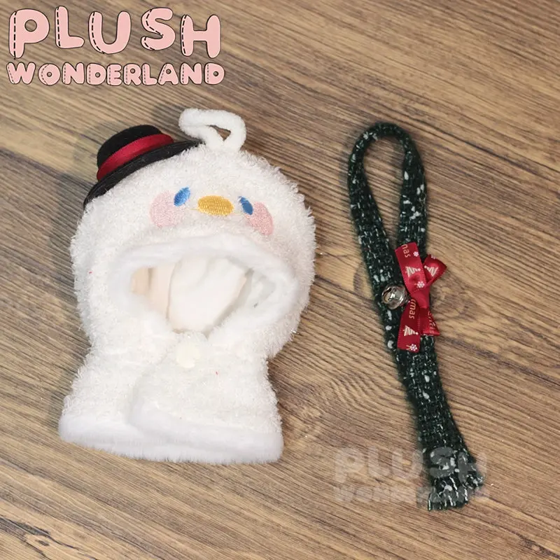 【INSTOCK】PLUSH WONDERLAND Christmas Party 10/20CM Doll Clothes - Image 10