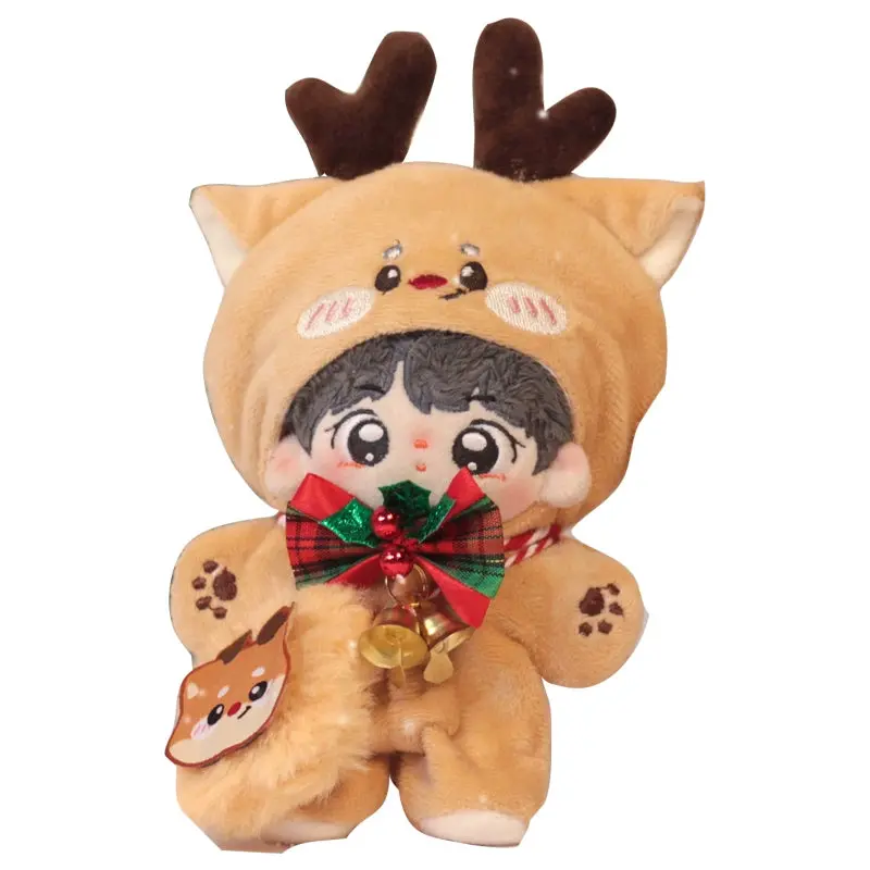 【INSTOCK】PLUSH WONDERLAND Christmas Tree Set 10/15/20CM Doll Clothes - Image 4