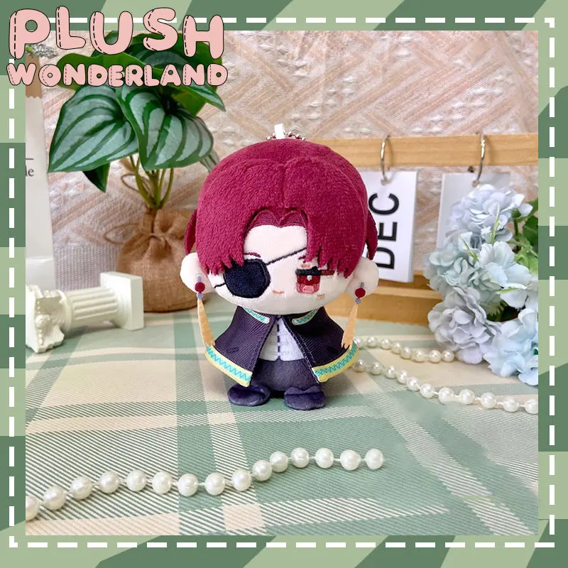 【INSTOCK】PLUSH WONDERLAND Collectible Unique 10CM Doll FANMADE Keychain - Image 3