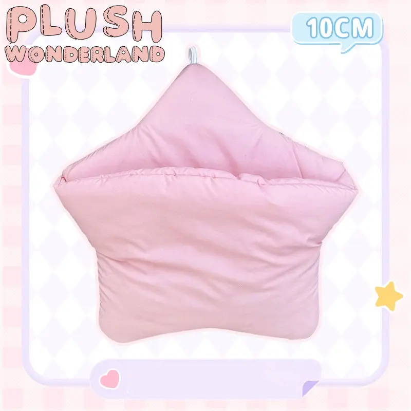 【INSTOCK】PLUSH WONDERLAND Color hanging bag 10CM Doll Accessories - Image 2