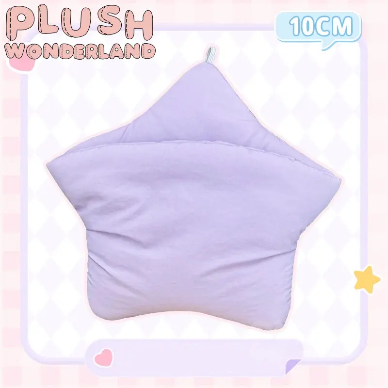 【INSTOCK】PLUSH WONDERLAND Color hanging bag 10CM Doll Accessories - Image 3