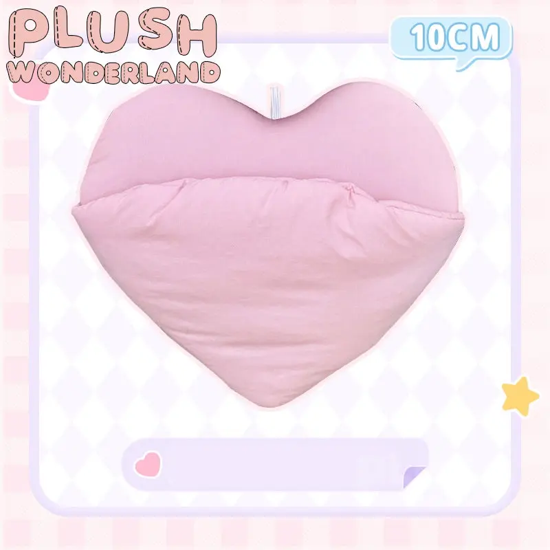 【INSTOCK】PLUSH WONDERLAND Color hanging bag 10CM Doll Accessories - Image 5