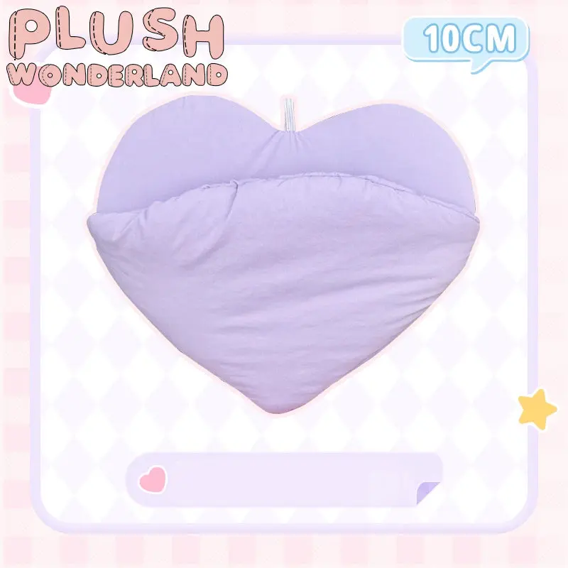 【INSTOCK】PLUSH WONDERLAND Color hanging bag 10CM Doll Accessories - Image 6