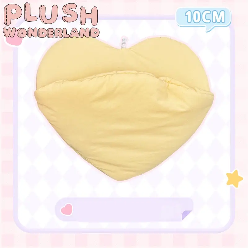 【INSTOCK】PLUSH WONDERLAND Color hanging bag 10CM Doll Accessories - Image 7