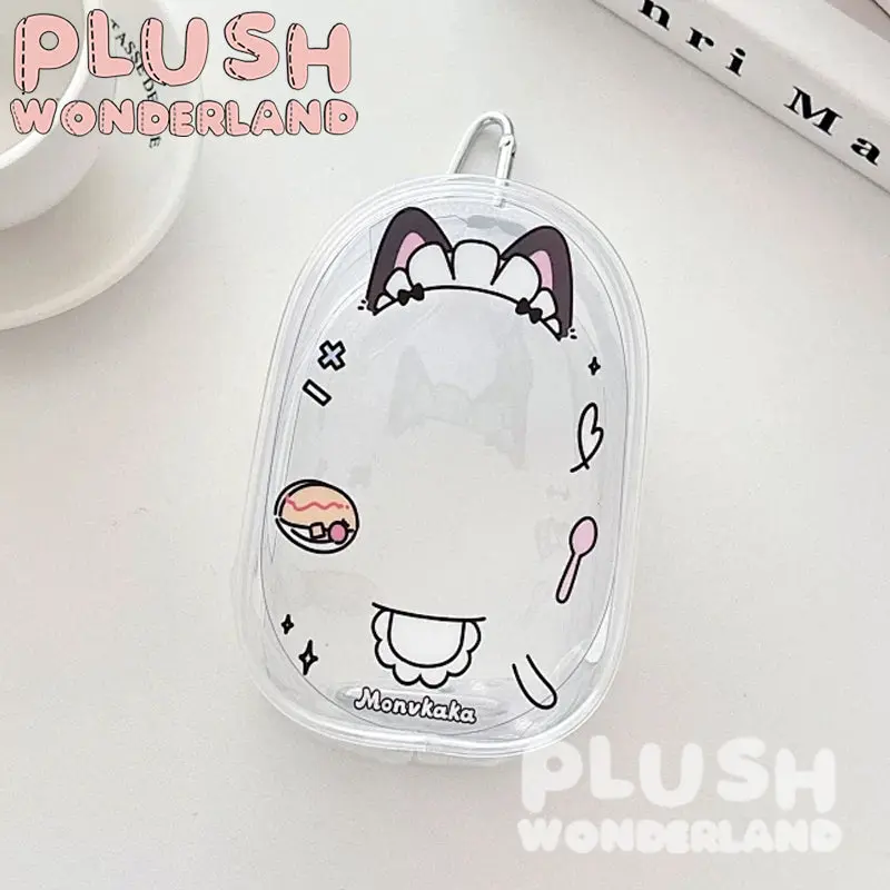 【INSTOCK】PLUSH WONDERLAND Colorful graffiti Bags 15CM Doll itabag - Image 10