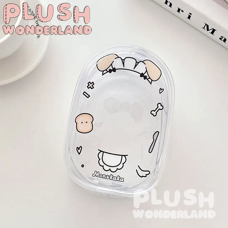 【INSTOCK】PLUSH WONDERLAND Colorful graffiti Bags 15CM Doll itabag - Image 11