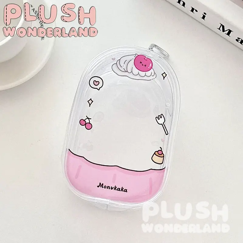【INSTOCK】PLUSH WONDERLAND Colorful graffiti Bags 15CM Doll itabag - Image 7