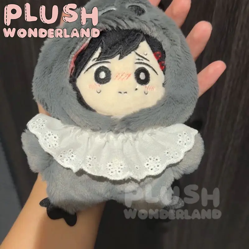 【INSTOCK】PLUSH WONDERLAND Crow Set 10CM Doll Clothes - Image 2