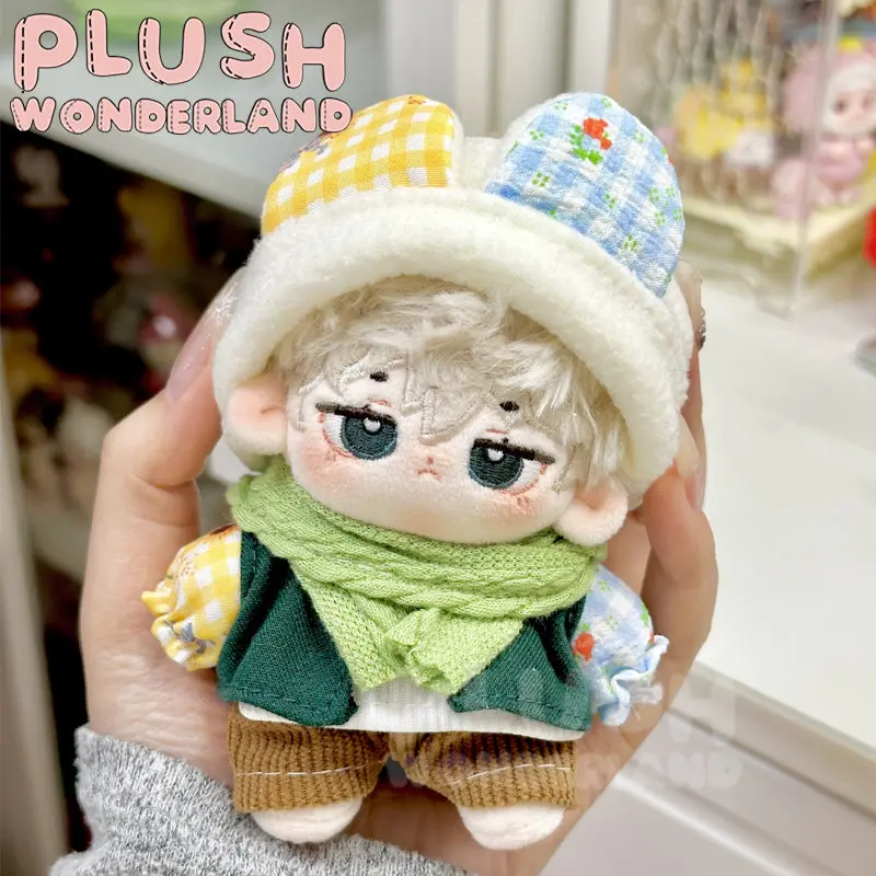 【INSTOCK】PLUSH WONDERLAND Cute and Casual Series 20CM Doll Clothes - Image 2