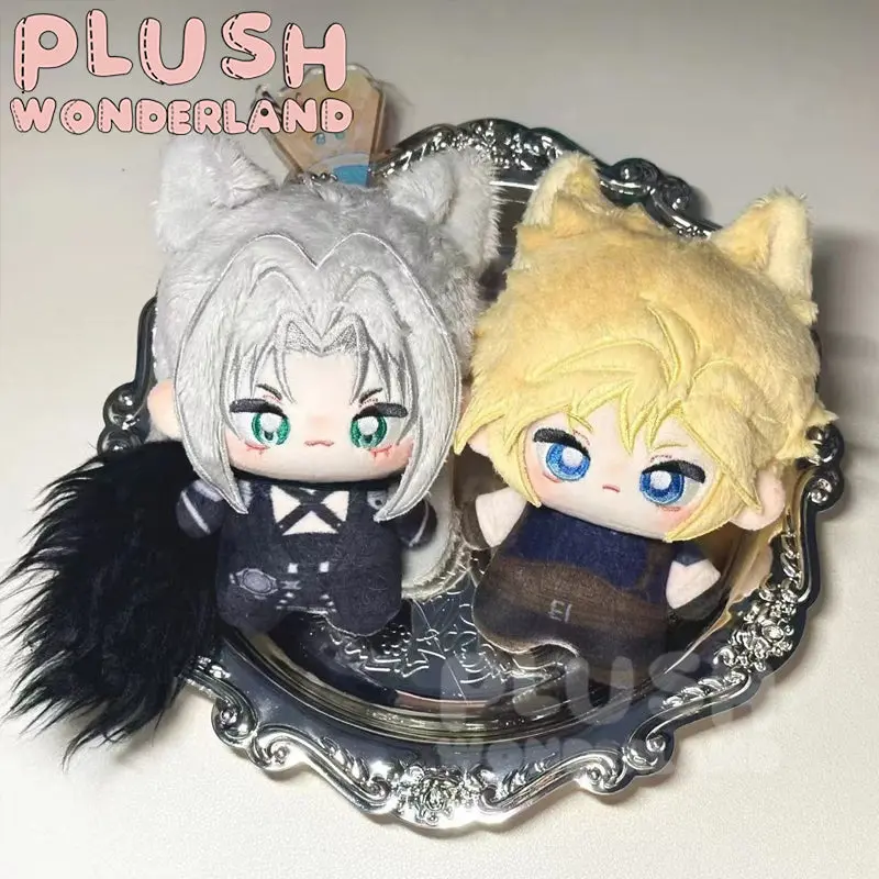 【INSTOCK】PLUSH WONDERLAND Cute Small Plushies Cotton 10 CM Doll FANMADE