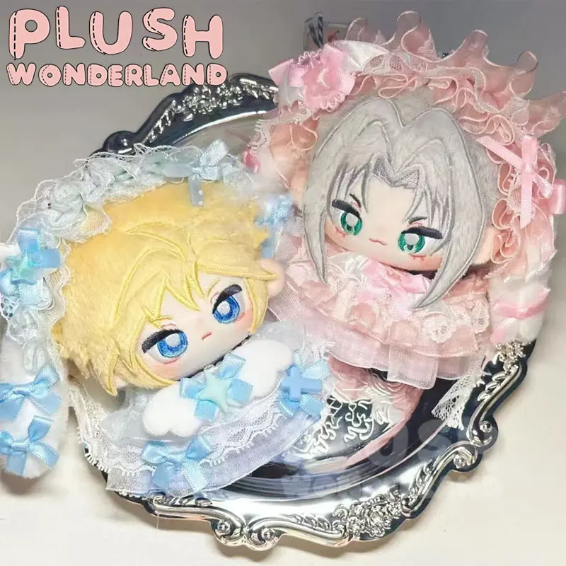 【INSTOCK】PLUSH WONDERLAND Cute Small Plushies Cotton 10 CM Doll FANMADE - Image 2