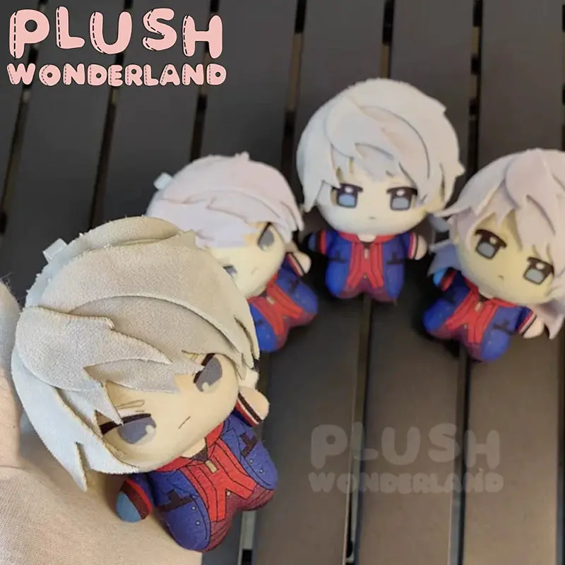 【INSTOCK】PLUSH WONDERLAND Cute Small Plushies Cotton 10 CM Doll FANMADE