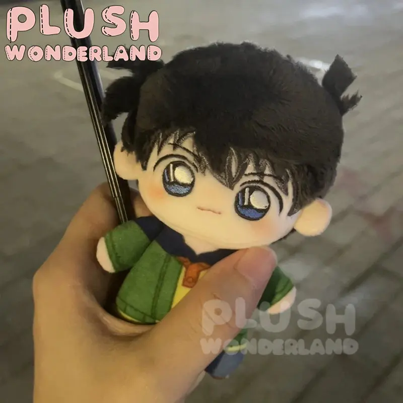 【INSTOCK】PLUSH WONDERLAND Cute Small Plushies Cotton 10 CM Doll FANMADE - Image 4