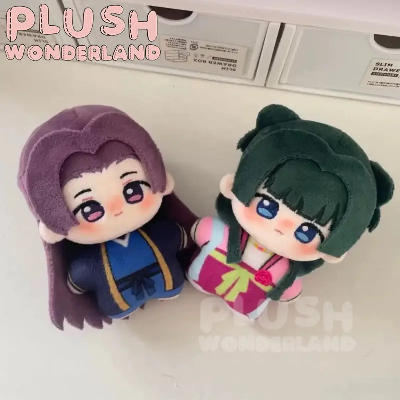 【INSTOCK】PLUSH WONDERLAND Cute Small Plushies Cotton 10 CM Doll FANMADE - Image 3