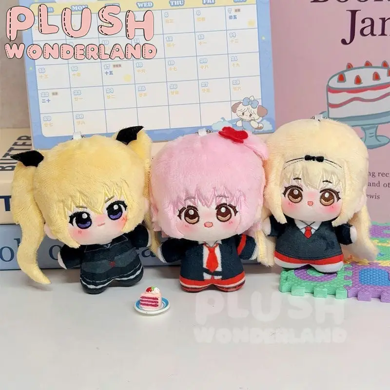 【INSTOCK】PLUSH WONDERLAND Cute Small Plushies Cotton 10 CM Doll FANMADE - Image 3