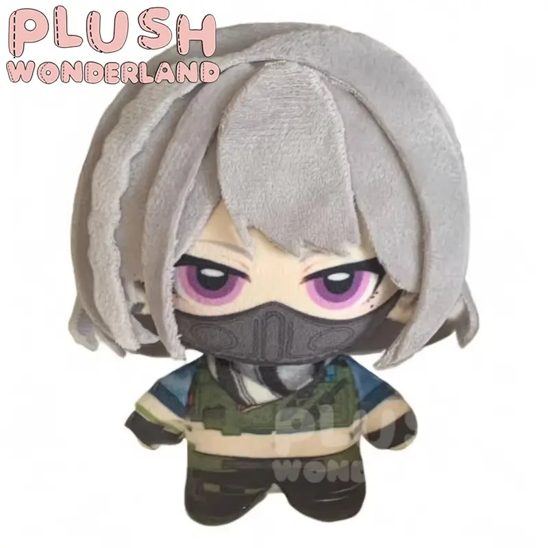 【INSTOCK】PLUSH WONDERLAND Cute Small Plushies Cotton 10 CM Doll FANMADE - Image 4