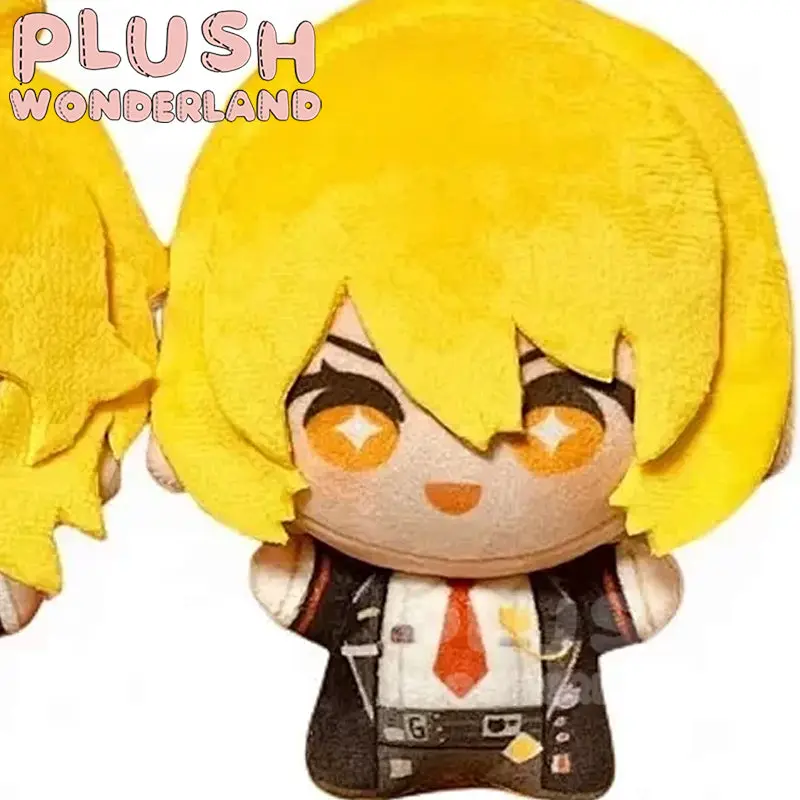 【INSTOCK】PLUSH WONDERLAND Cute Small Plushies Cotton 10 CM Doll FANMADE - Image 5