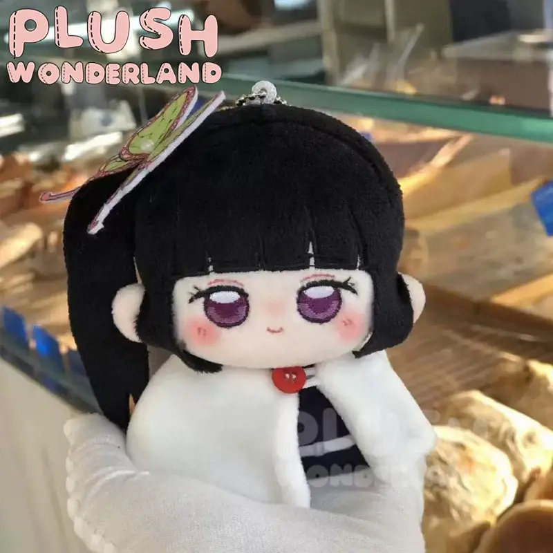 【INSTOCK】PLUSH WONDERLAND Cute Small Plushies Cotton 10 CM Doll FANMADE - Image 3