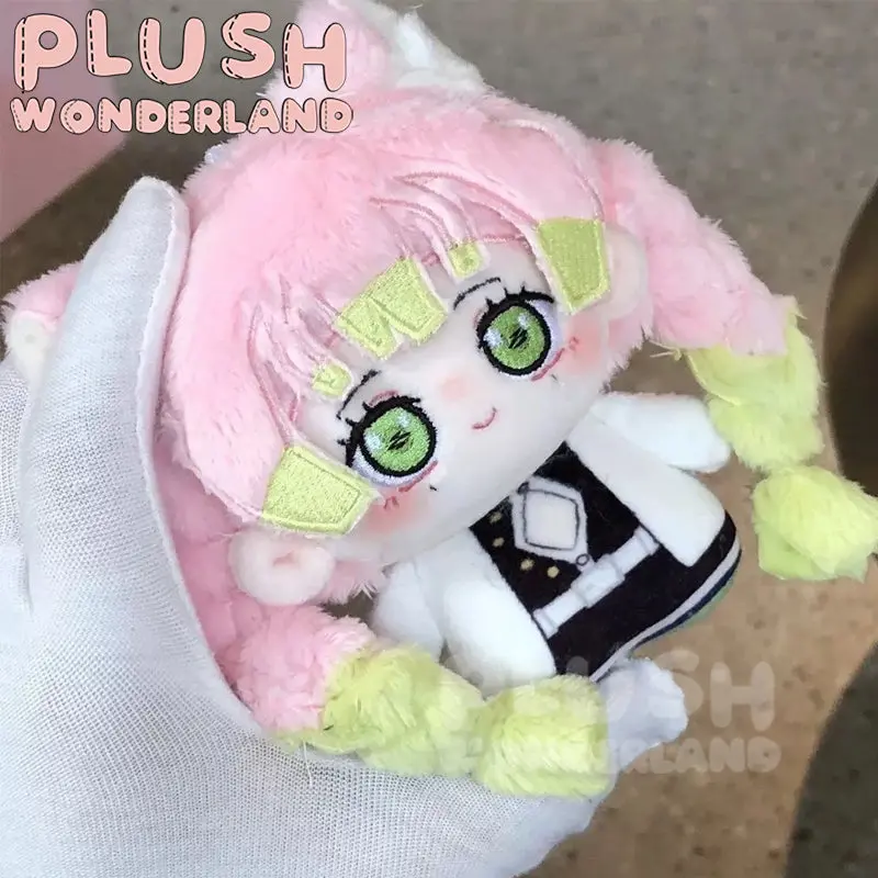 【INSTOCK】PLUSH WONDERLAND Cute Small Plushies Cotton 10 CM Doll FANMADE - Image 4