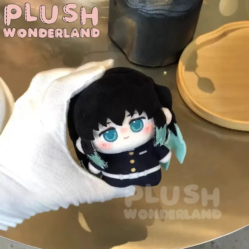 【INSTOCK】PLUSH WONDERLAND Cute Small Plushies Cotton 10 CM Doll FANMADE - Image 5
