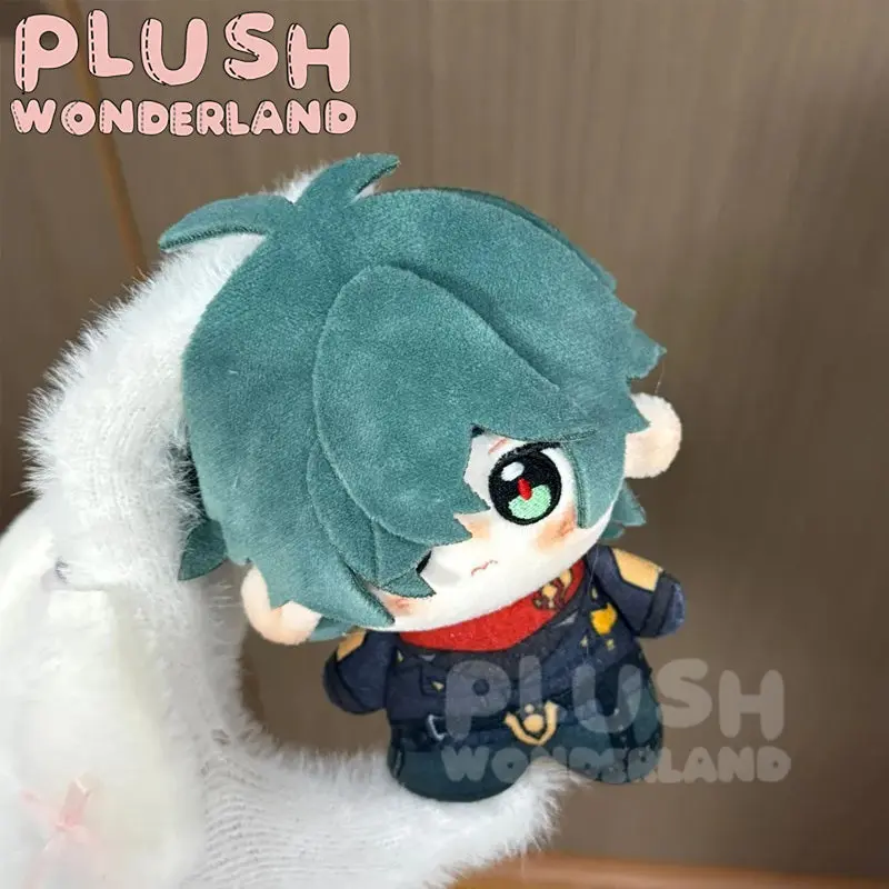 【INSTOCK】PLUSH WONDERLAND Cute Small Plushies Cotton 10 CM Doll FANMADE