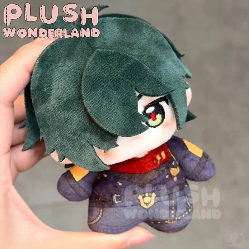 【INSTOCK】PLUSH WONDERLAND Cute Small Plushies Cotton 10 CM Doll FANMADE - Image 3