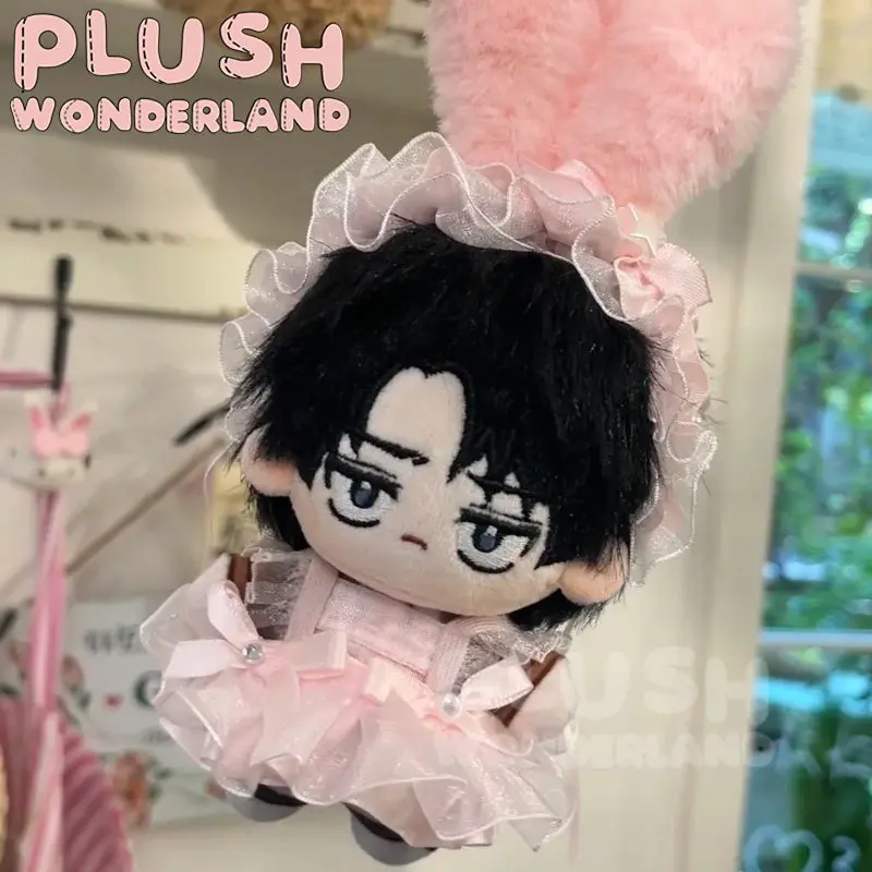 【INSTOCK】PLUSH WONDERLAND Cute Small Plushies Cotton 10 CM Doll FANMADE - Image 2