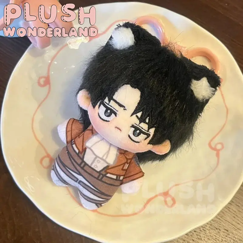 【INSTOCK】PLUSH WONDERLAND Cute Small Plushies Cotton 10 CM Doll FANMADE - Image 4