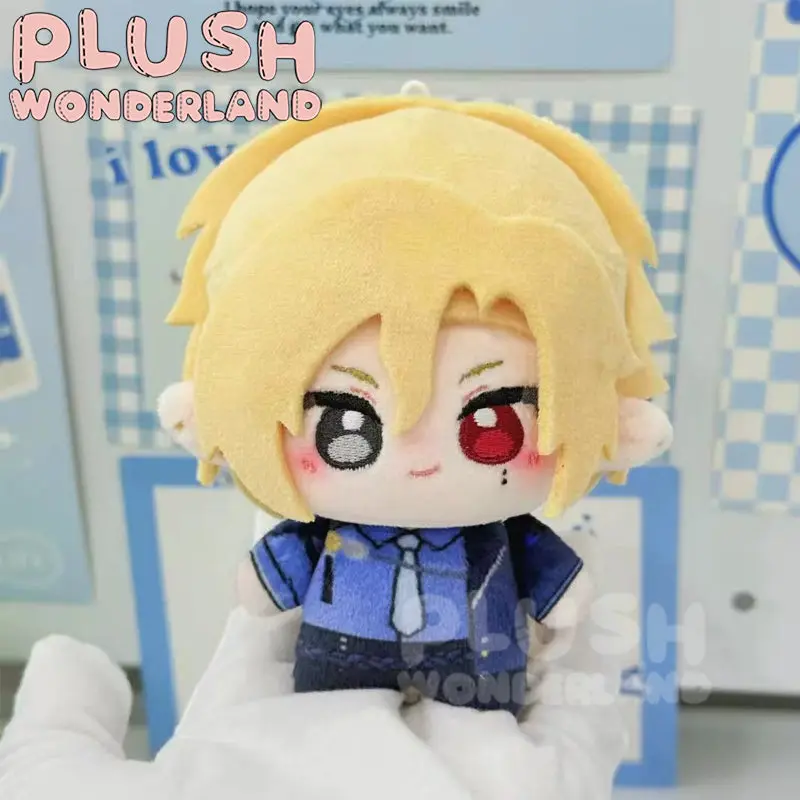 【INSTOCK】PLUSH WONDERLAND Cute Small Plushies Cotton 10 CM Doll FANMADE