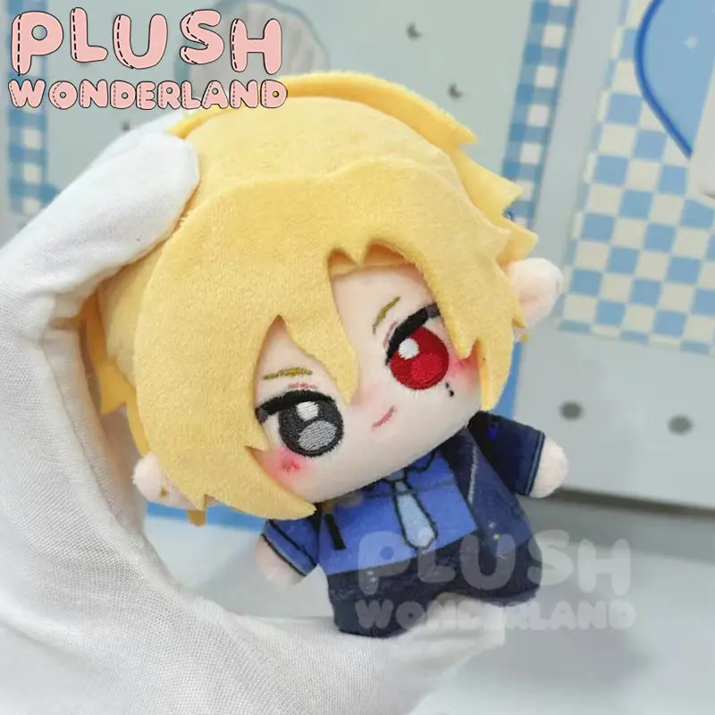 【INSTOCK】PLUSH WONDERLAND Cute Small Plushies Cotton 10 CM Doll FANMADE - Image 2