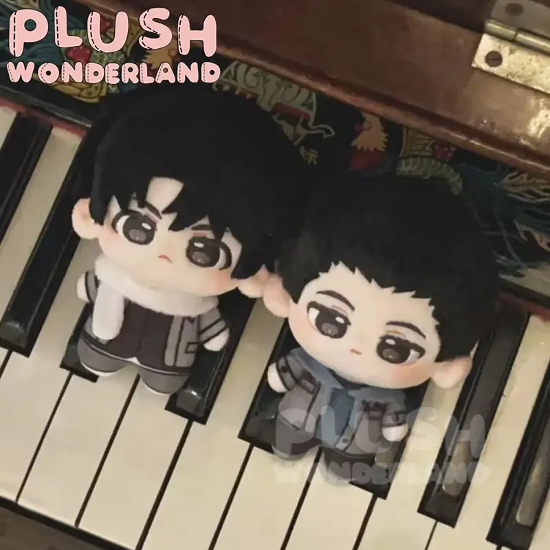 【INSTOCK】PLUSH WONDERLAND Cute Small Plushies Cotton 10 CM Doll FANMADE
