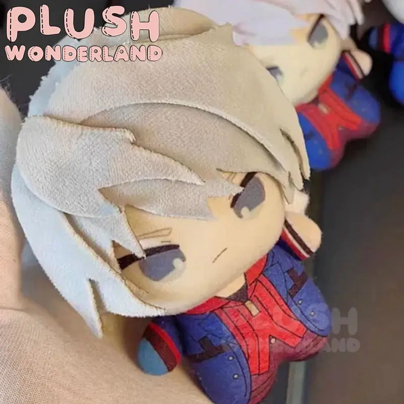【INSTOCK】PLUSH WONDERLAND Cute Small Plushies Cotton 10 CM Doll FANMADE - Image 6