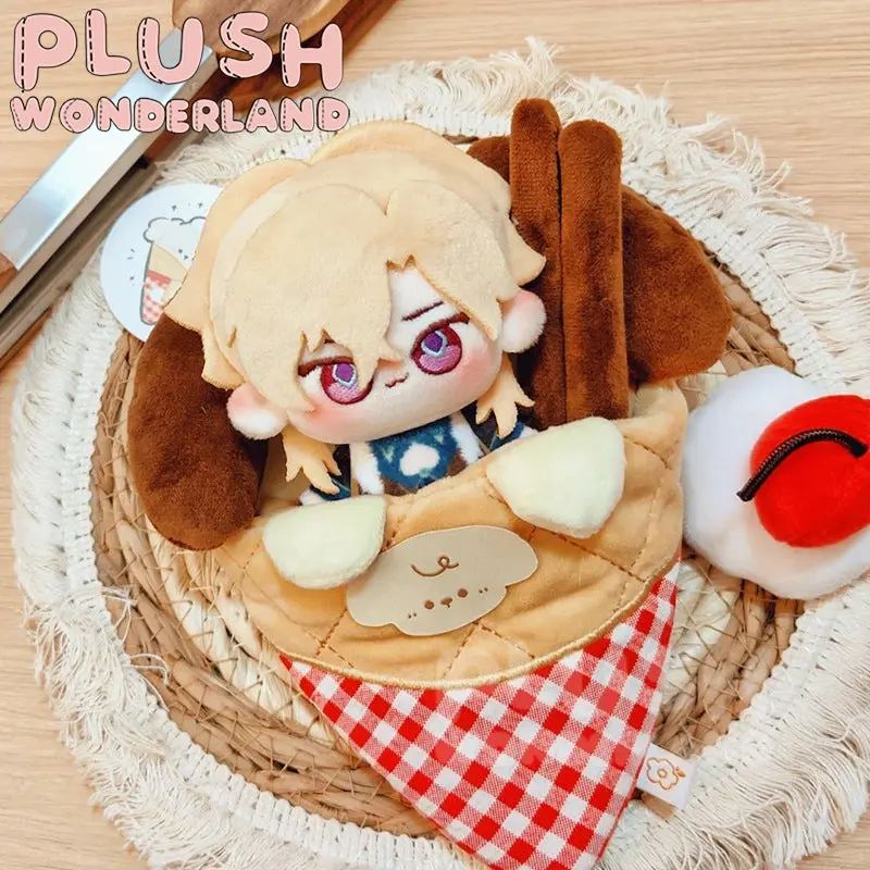 【INSTOCK】PLUSH WONDERLAND Cute Small Plushies Cotton 10 CM Doll FANMADE - Image 2
