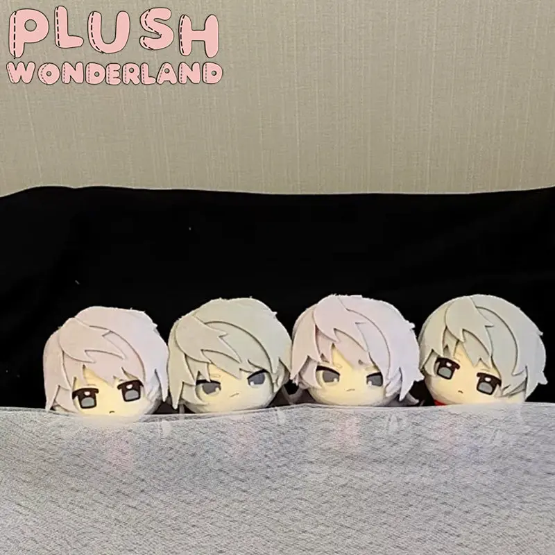 【INSTOCK】PLUSH WONDERLAND Cute Small Plushies Cotton 10 CM Doll FANMADE - Image 7