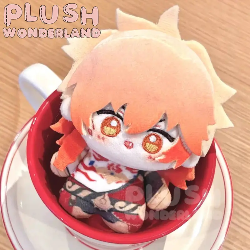 【INSTOCK】PLUSH WONDERLAND Cute Small Plushies Cotton 10 CM Doll FANMADE - Image 2